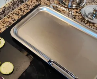 Plancha TeppanYakki Balay Bosch