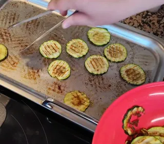 Plancha TeppanYakki Balay Bosch