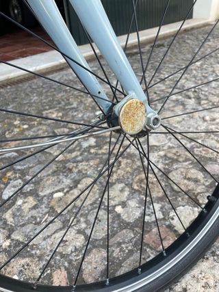 Bicicleta Dahon Briza D8 Plegable