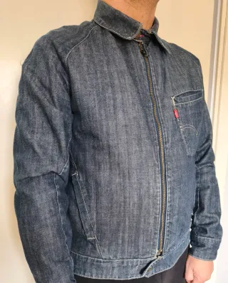 Cazadora vaquera Levi's