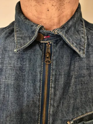 Cazadora vaquera Levi's