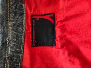 Cazadora vaquera Levi's