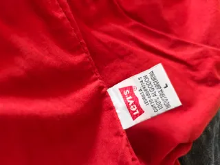 Cazadora vaquera Levi's