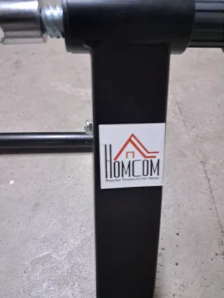 Rodillo Bicicleta Homcom Nuevo