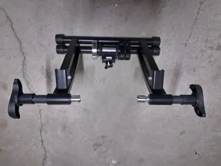 Rodillo Bicicleta Homcom Nuevo