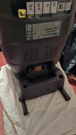 Silla coche Joie 0-6 años