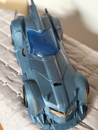 Batman y Batmóvil Juguete