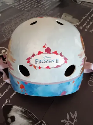 Casco infantil Frozen, Disney