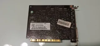 Sound Blaster Live CT4620 Scheda Audio