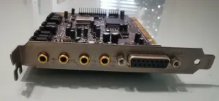 Sound Blaster Live CT4620 Scheda Audio