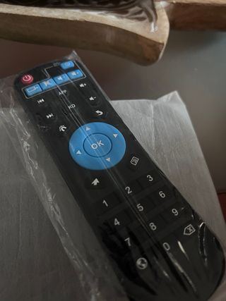 TV Box Q+ 4x CPU Cortex-A53 Mali-T720MP2