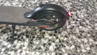 Patinete eléctrico Brigton