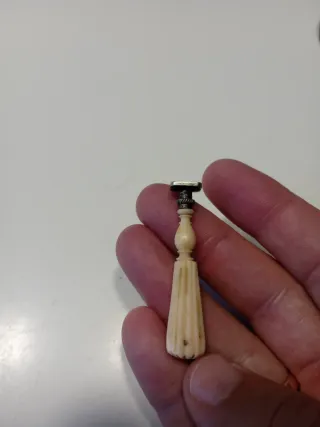 Sello de Lacre Antiguo