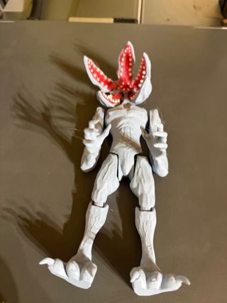 Figura Demogorgon 3D Articulada