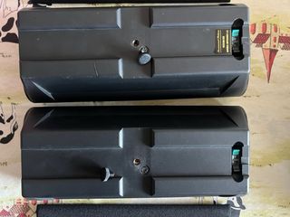 Altavoces Paramount (2) Negro/Gris