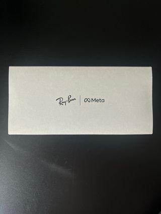 Gafas Ray-Ban Meta Wayfarer