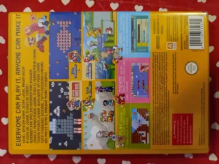 Nintendo Wii U Super Mario Maker