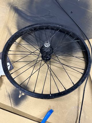 Rueda Trebol Cassette