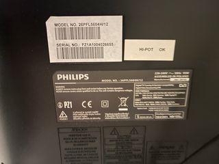 TV Philips 32 pollici