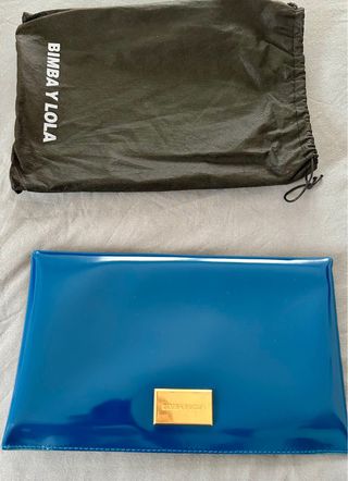 Bolso de mano Bimba y Lola.