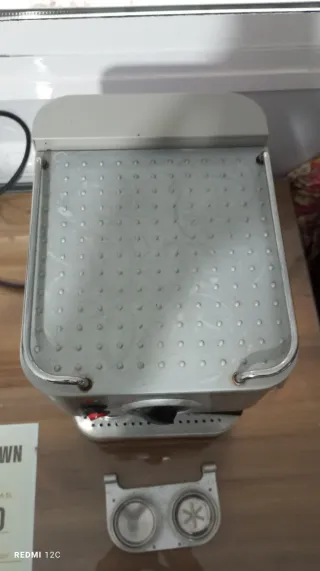 Cafetera Espresso Palson Caprice Acero Inox