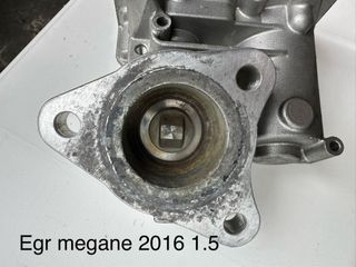 Válvula EGR Denso Renault Megane 1.5