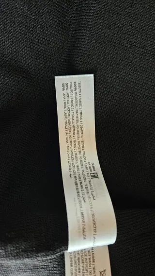 Gilet pelliccia sintetica multicolor