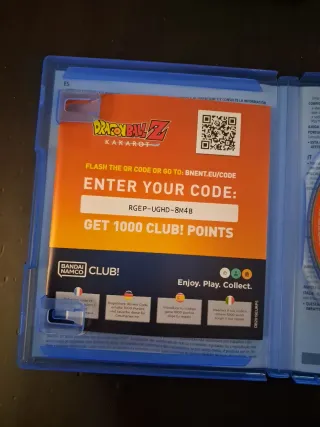 Dragon Ball Z Kakarot PS5