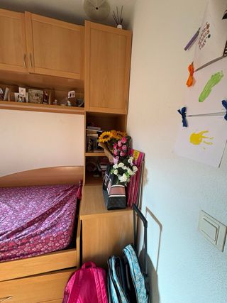 Muebles de habitación infantil