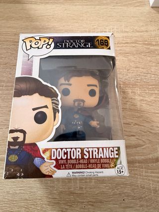 Funko Pop Doctor Strange 169