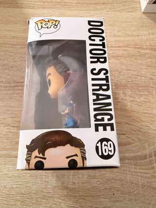 Funko Pop Doctor Strange 169