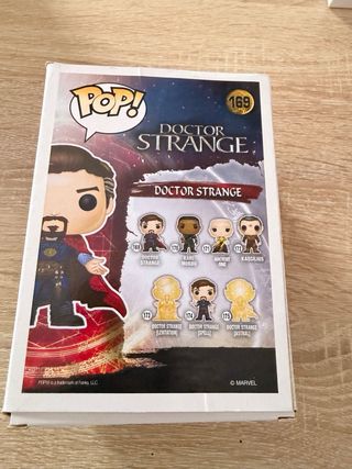 Funko Pop Doctor Strange 169