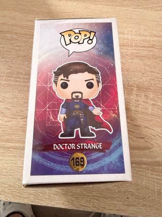 Funko Pop Doctor Strange 169