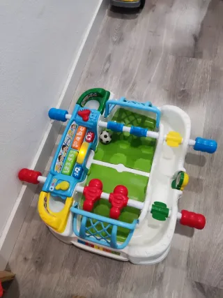 Futbolín Infantil Clementoni