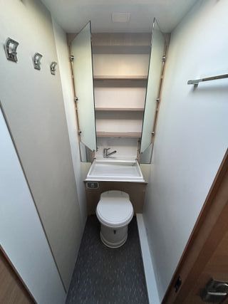 CARAVANA ADRIA ADORA 673 PK-AIRE-MOVER-NEVERA GRAN