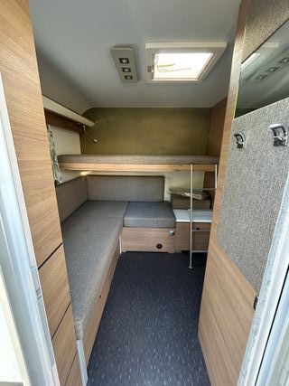 CARAVANA ADRIA ADORA 673 PK-AIRE-MOVER-NEVERA GRAN