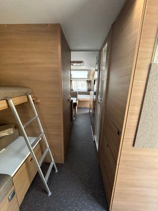 CARAVANA ADRIA ADORA 673 PK-AIRE-MOVER-NEVERA GRAN