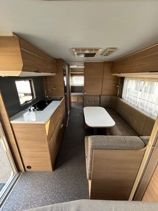 CARAVANA ADRIA ADORA 673 PK-AIRE-MOVER-NEVERA GRAN