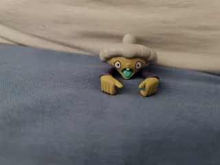 Juguete figura personaje caricatura