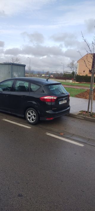 Ford C-MAX 2012