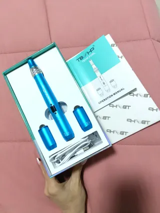 AHP Derma Pen Microneedling Mai usata