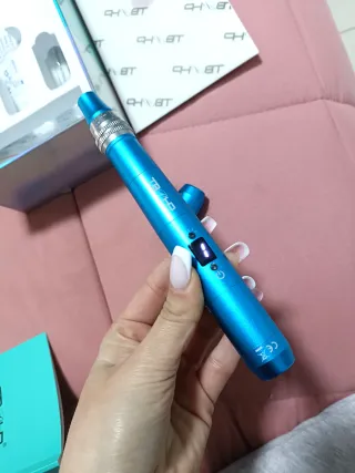 AHP Derma Pen Microneedling Mai usata