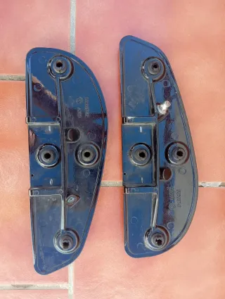 Plataformas Harley Davidson Fat Boy