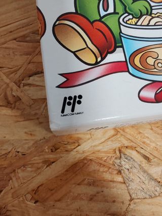 Yoshi no Cookie Famicom Nintendo