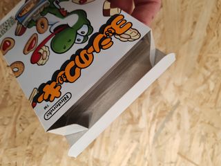 Yoshi no Cookie Famicom Nintendo