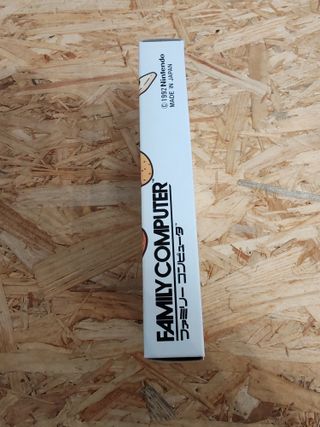 Yoshi no Cookie Famicom Nintendo