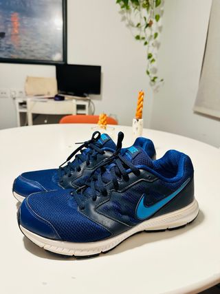 Zapatillas Nike Hombre Talle 46 Azules