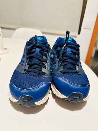 Zapatillas Nike Hombre Talle 46 Azules