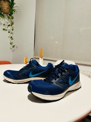 Zapatillas Nike Hombre Talle 46 Azules