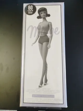 Barbie Silkstone Midge Anni '60